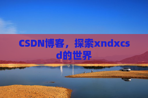 CSDN博客，探索xndxcsd的世界