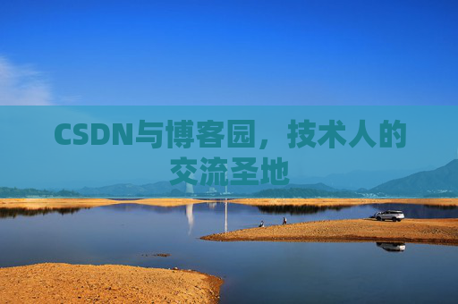 CSDN与博客园，技术人的交流圣地